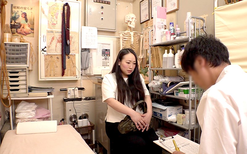 ＜盗撮＞ 鍼灸院すどう盗撮り下ろし4 奥さんのカラダ…犯罪だ！ 『FA...