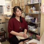 ＜盗撮＞ 鍼灸院すどう盗撮り下ろし 145センチの豆タンク巨乳奥さん 『FANZA』