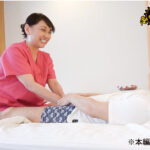 ＜盗撮＞ 【巷で噂のメンズエステ】熟女マッサージ師に裏オプ交渉生ハメ中出しSEX 11 『FANZA』