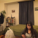 ＜盗撮＞ ニンゲン観察 自称サバサバ女は、ヤリチンの鉄板口説きに頬を赤らめマ●コを濡らすエロ女と化す 『FANZA』