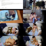 ＜盗撮＞ 粘着ストーカーMの依頼痴●・自宅侵入記録＃99・100 『FANZA』