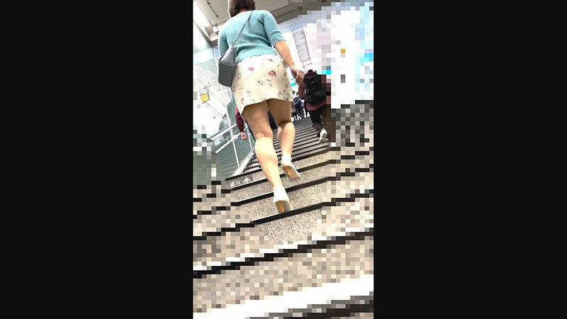 ＜盗撮＞ 痴●記録日記vol.96 『FANZA』