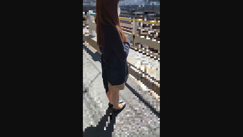 ＜盗撮＞ 痴●記録日記vol.104 『FANZA』