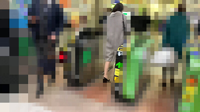 ＜盗撮＞ 電車痴●selection1 『FANZA』