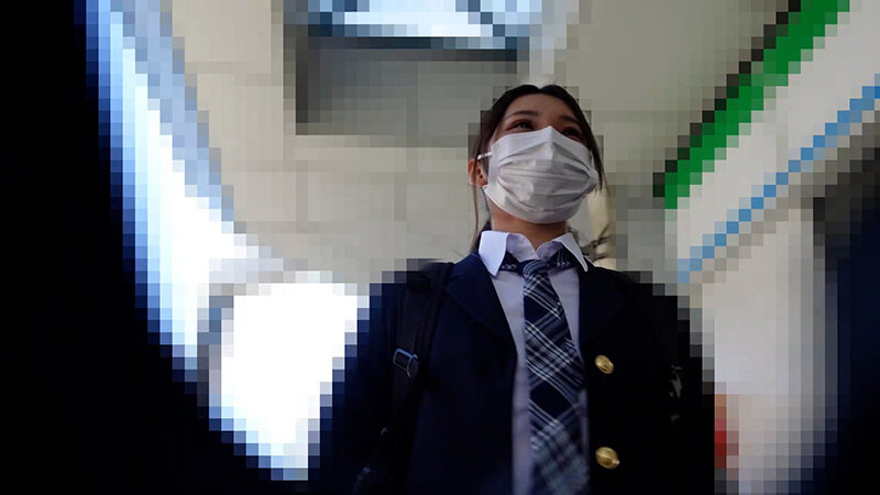 ＜盗撮＞ 痴●電車＃011 有名私立のJ● 未完成の身体に卑猥行為 『...