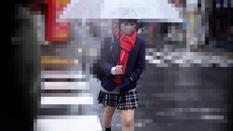 ＜盗撮＞ 痴●電車＃014 幼●顔で幼●体型な名門私立制服女子 『FA...