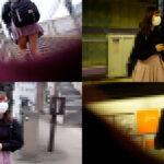 ＜盗撮＞ 痴●電車＃002 敏感ギャル大量潮吹き 『FANZA』