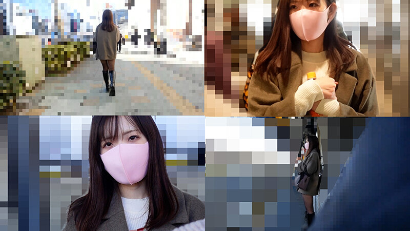 ＜盗撮＞ 痴●電車＃042 黒ストッキングが似合う女子大生 『FANZ...