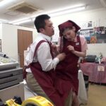 ＜盗撮＞ 閉店後の店内でパートの人妻を●すスーパー店長の記録映像 『FANZA』