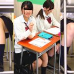 ＜盗撮＞ 学習塾盗撮 ギリギリ間に合った！！ 塾生徒のおしっこ5 1/2 『FANZA』