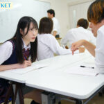 ＜盗撮＞ バレたら退学！！でも断れない！！絶対に見つかっちゃいけない学校内で声我慢こっそりFuck 鈴乃ウト 『FANZA』