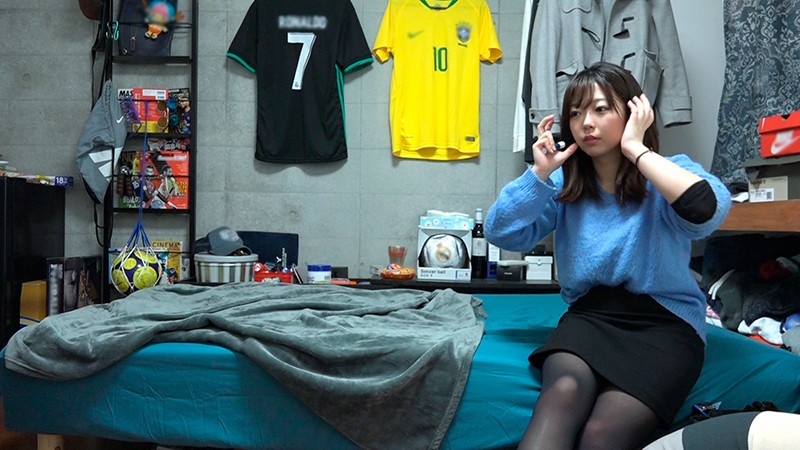 ＜盗撮＞ 羽田まおみ（23）のプライベートえっち盗撮 大人の事情とか気...