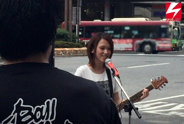 ＜盗撮＞ アマチュアバンドのヴォーカルがあまりに可愛くて…ナンパして付...