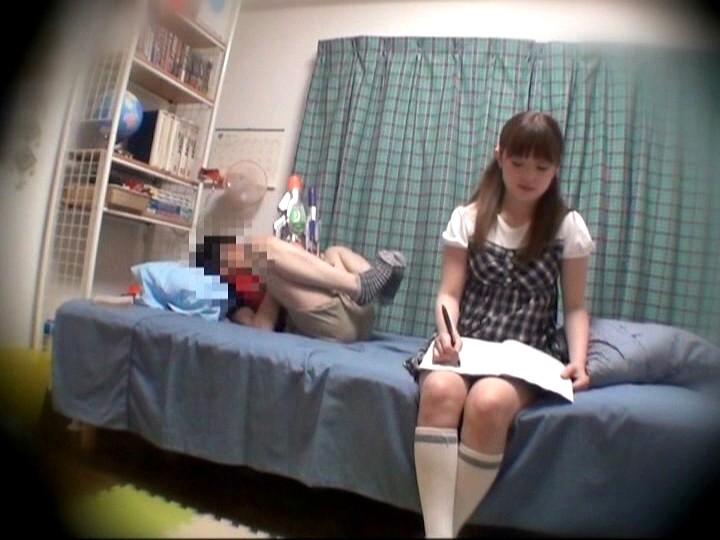 ＜盗撮＞ 親に見られた小○生セックス盗撮 『FANZA』