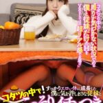 ＜盗撮＞ 【VR】正月からコタツの中で！すっかりエロい体に成長した僕に気を許しまくりな従妹と【バレ注意】のこっそりイチャつきスローピストンSEX！ 香坂紗梨 『FANZA』