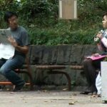 ＜盗撮＞ ぶっかけダッシュ！ 『FANZA』