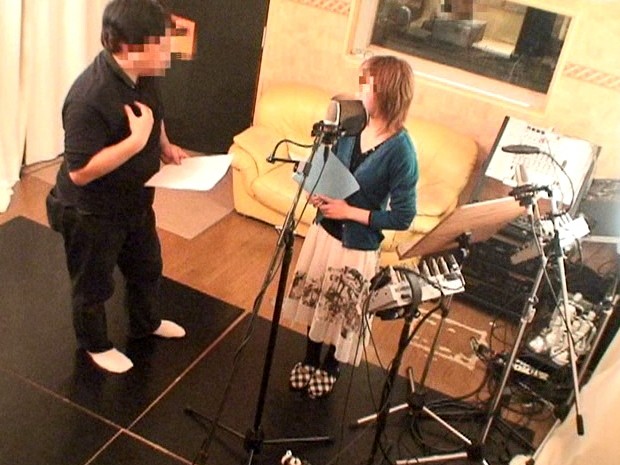 ＜盗撮＞ 18禁アニメ声優流出！！ 声優プロダクションオーディション編...