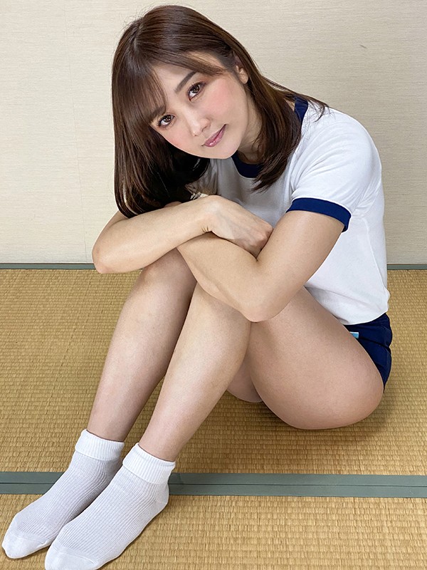 ＜盗撮＞ むちむちデカ尻 神ブルマ 痴女版 大槻ひびき ロリ美少女やぽ...