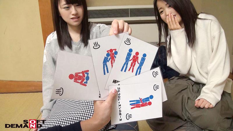 ＜盗撮＞ みな（22） 石和温泉で見つけた卒業旅行中の美巨乳女子学生の...