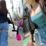 ＜盗撮＞ 爆ミルク性器 『FANZA』