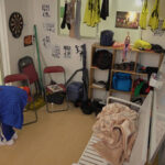 ＜盗撮＞ カップル盗撮 校内エッチにハマってしまった○校生カップルが放課後部室で誰かが来るかもしれない状況に興奮しまくるスリルSEX 『FANZA』