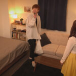 ＜盗撮＞ ニンゲン観察 性感帯はギン勃ち乳首！夜遊び初心者のムッツリ女子が乳首を攻めて攻められ悶える初のワンナイトSEX 『FANZA』