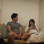 ＜盗撮＞ カップル盗撮 友人関係の男女がふたりきりで女性向けAVを見たらエロい雰囲気に流されそのままセックス 『FANZA』