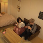 ＜盗撮＞ カップル盗撮 嫉妬を押さえきれないメンヘラ彼女が独占欲剥き出しでホスト彼氏におしおき拘束SEX 『FANZA』