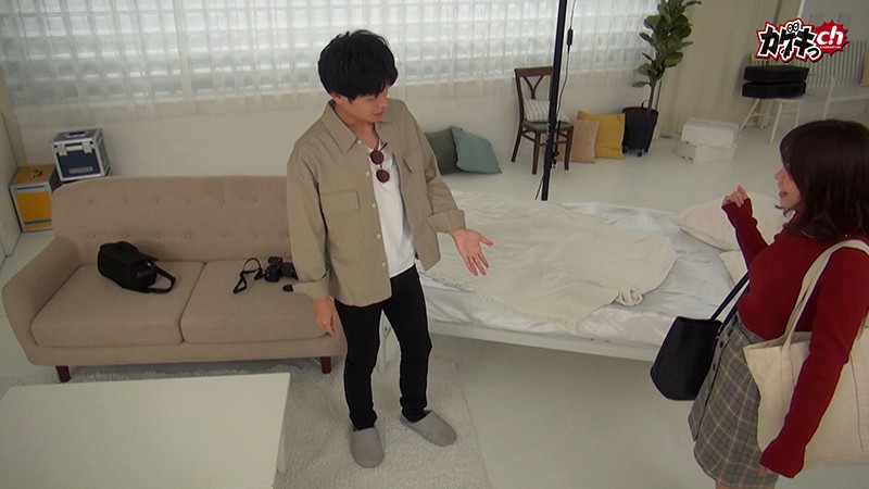 ＜盗撮＞ ニンゲン観察 snsで撮影に応募したモデル志望の女が、イケメ...