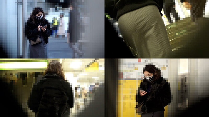 ＜盗撮＞ 実録 電車痴●映像 ＃057 『FANZA』