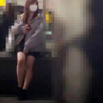 ＜盗撮＞ 実録 電車痴●映像 ＃038 『FANZA』