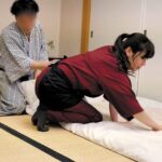 ＜盗撮＞ 意外とヤレる！！地方旅館の仲居のおばさん 『FANZA』