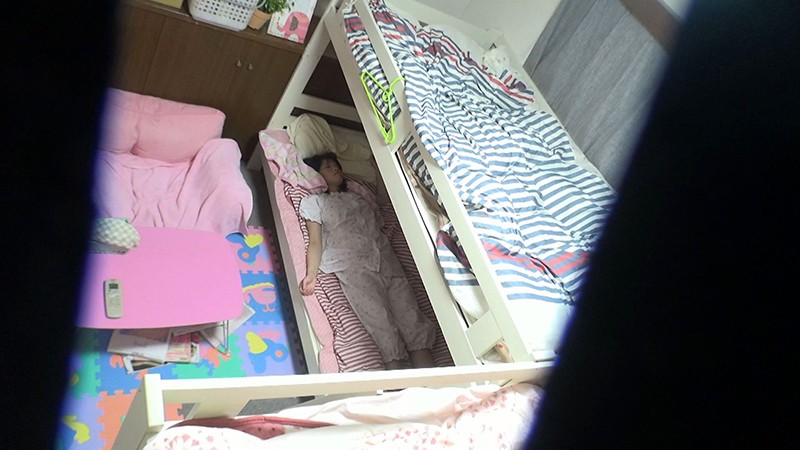 ＜盗撮＞ 日常をこっそり覗く 女子社員寮オナニー盗撮 『FANZA』