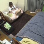 ＜盗撮＞ 民泊として借りたマンションを盗撮してみた結果…女性客はオナニーばかりしていた 『FANZA』