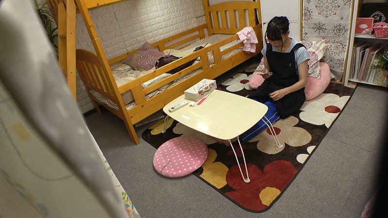 ＜盗撮＞ 保育士寮盗撮 性欲絶倫イキ汁まみれオナニー狂い 『FANZA...