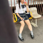 ＜盗撮＞ おいかけまわし【20**/**/**】（NEBO-013） 『FANZA』