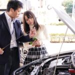 ＜盗撮＞ かりめんの妻 ハンコ捺して下さいお願いします… 枢木あおい 『FANZA』