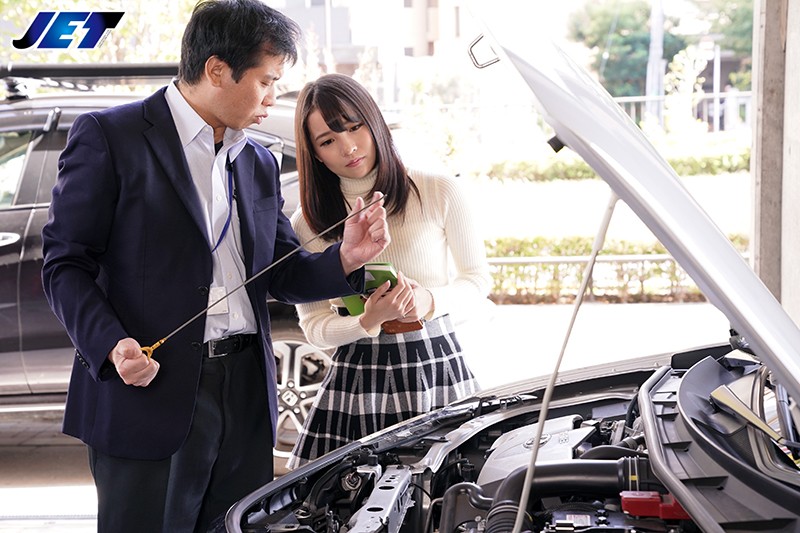 ＜盗撮＞ かりめんの妻 ハンコ捺して下さいお願いします… 枢木あおい ...