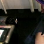 ＜盗撮＞ パラパラダンス パンチラ逆さ撮り3 『FANZA』