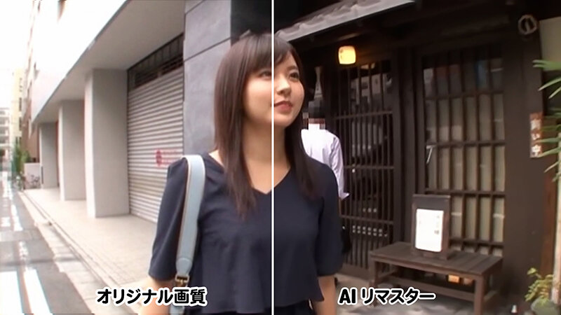 ＜盗撮＞ 【AIリマスター版】人生初！生中出しSEX密着ドキュメント！...