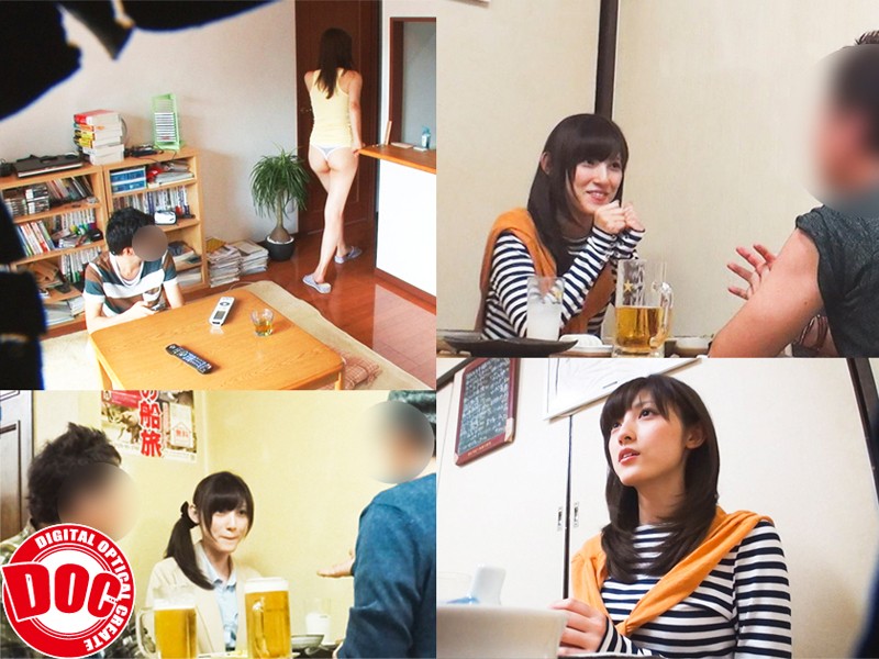 ＜盗撮＞ 僕の知らない妻を見たくて… 07 飯岡かな子 『FANZA』