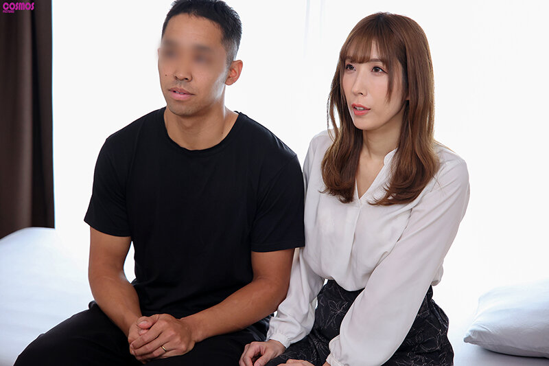 ＜盗撮＞ 寝取らせ検証『夫婦のセックスを記念に残すはずが代役との疑似S...