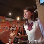 ＜盗撮＞ もってきかた次第では、制服カフェからお散歩連れ出して自宅でザーメンごっくん×生挿入SEXできてしまう快楽フルコースを体験してしまった！！ 『FANZA』