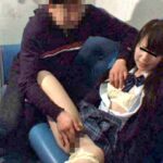 ＜盗撮＞ 盗撮 マン喫援交女子校生 『FANZA』