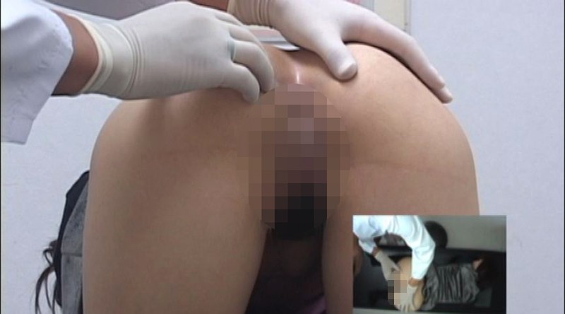 ＜盗撮＞ 変態医師の肛門科診療 泌尿器科盗撮映像集 『FANZA』