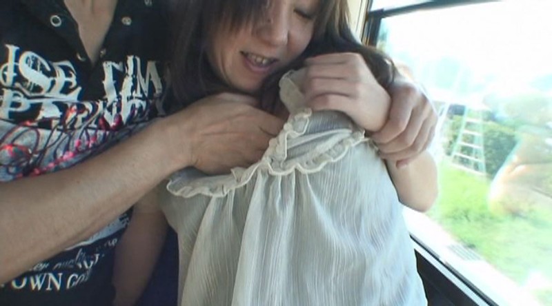 ＜盗撮＞ 大量ザーメンぶっかけ！バス痴●集団 総集編 『FANZA』