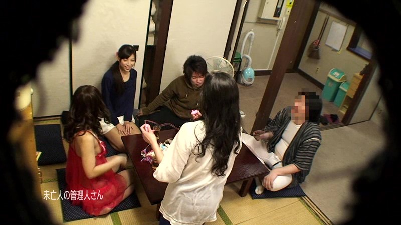 ＜盗撮＞ 「めぞ●一刻」みたいな未亡人の美人管理人さんとヤリたい！ 『...