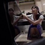 ＜盗撮＞ 近所妻NTR 旦那が不在中に撮影したSEX映像 『FANZA』