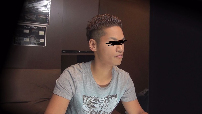 ＜盗撮＞ 漫喫ドキュメント 無防備男子をこっそり撮っちゃいました 『F...