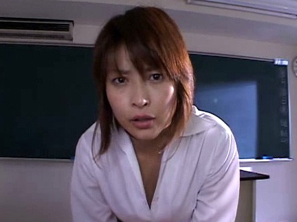 ＜盗撮＞ 新・僕だけの女教師ペット 夏目ナナ 『FANZA』